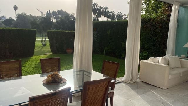 3 slaapkamer Appartement te huur in Guadalmina Baja, Marbella met zwembad garage - € 2.000 (Ref: 9238734)