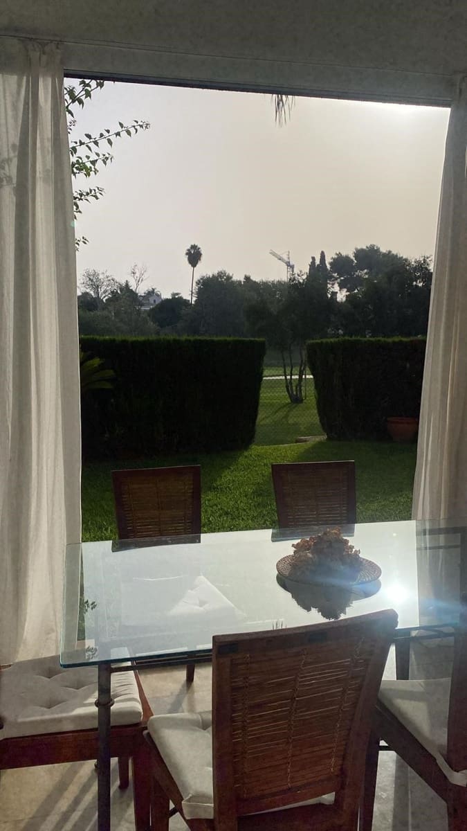 3 bedroom Apartment for rent in Guadalmina with pool garage - € 2,000 (Ref: 9238734)