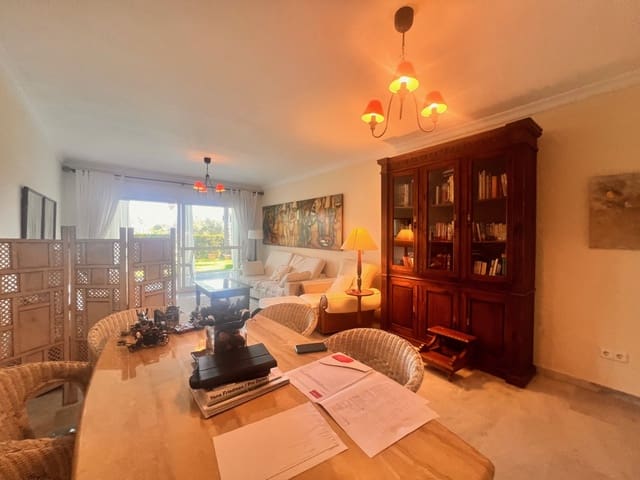 3 bedroom Apartment for rent in Guadalmina Baja, Marbella with pool garage - € 2,000 (Ref: 9238734)