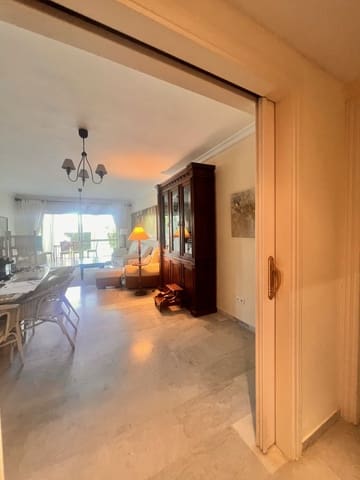 3 makuuhuone Huoneisto vuokrattavana paikassa Guadalmina Baja, Marbella mukana uima-altaan 
autotalli - 2 000 € (Ref: 9238734)