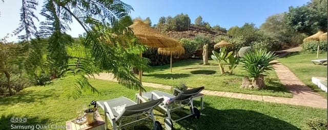 4 sypialnia Willa na sprzedaż w Fuengirola z basenem - 1 250 000 € (Ref: 9243463)