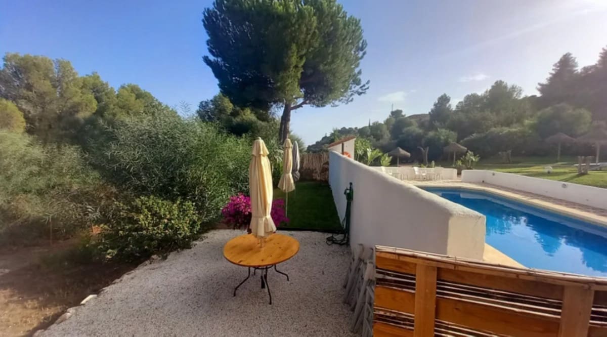 4 sypialnia Willa na sprzedaż w Fuengirola z basenem - 1 100 000 € (Ref: 9243463)