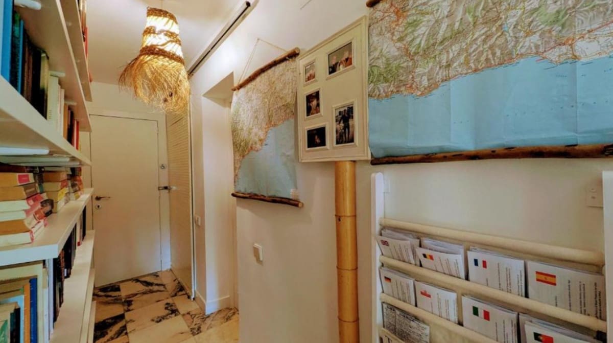 4 sypialnia Willa na sprzedaż w Fuengirola z basenem - 1 100 000 € (Ref: 9243463)