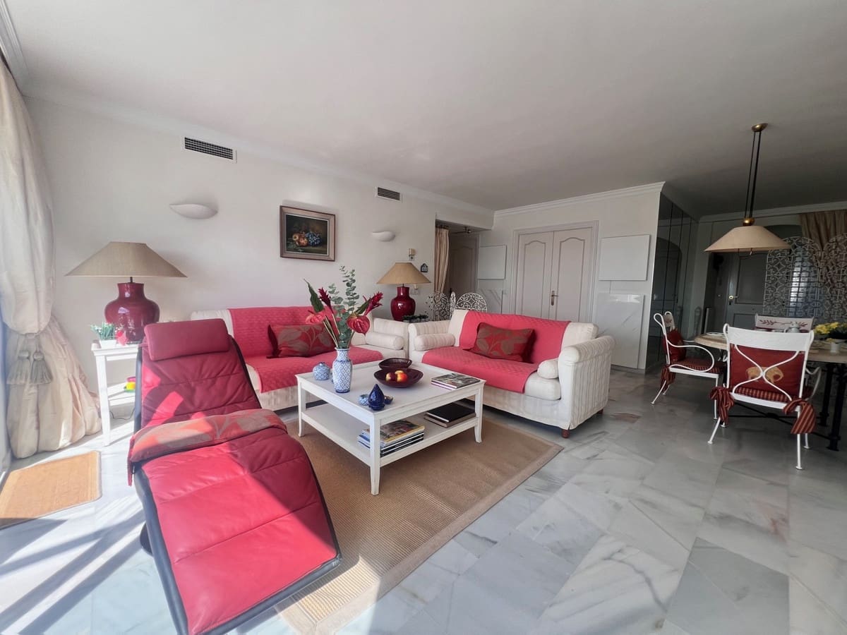 2 soveværelse Penthouse til salg i Bel-Air med swimmingpool garage - € 459.000 (Ref: 9245262)