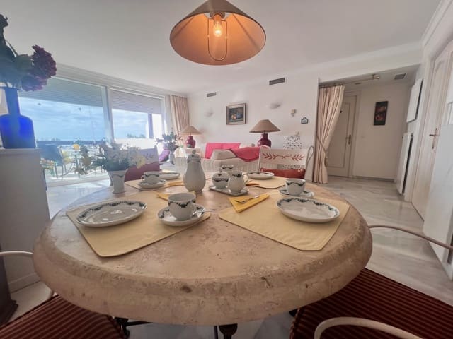 2 soveværelse Penthouse til salg i Bel-Air, Estepona med swimmingpool garage - € 459.000 (Ref: 9245262)