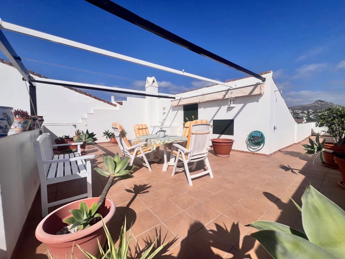 2 soveværelse Penthouse til salg i Bel-Air med swimmingpool garage - € 459.000 (Ref: 9245262)