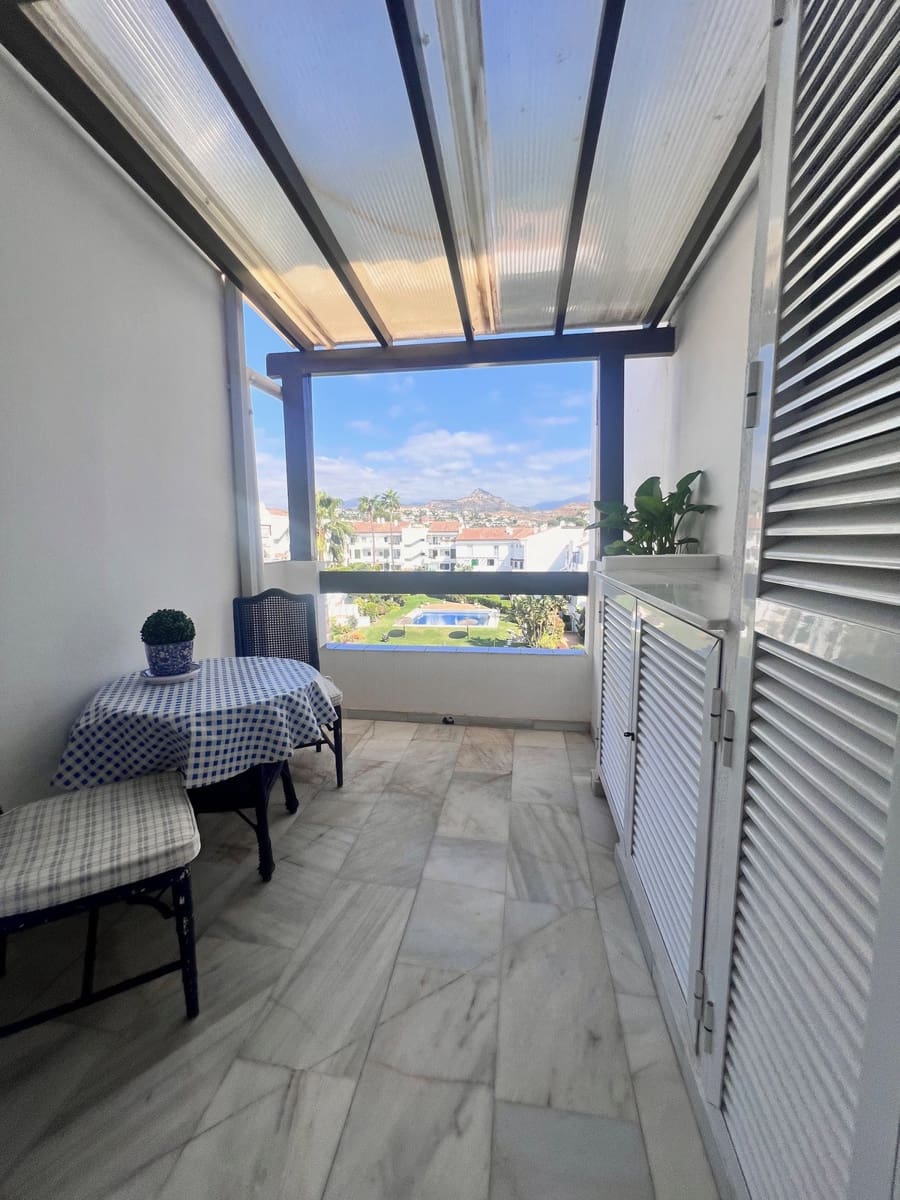 2 soveværelse Penthouse til salg i Bel-Air med swimmingpool garage - € 459.000 (Ref: 9245262)