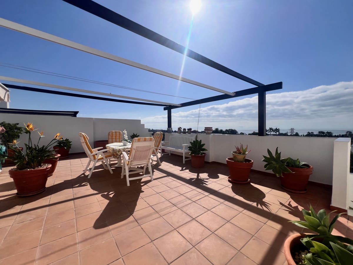 2 soveværelse Penthouse til salg i Bel-Air med swimmingpool garage - € 459.000 (Ref: 9245262)