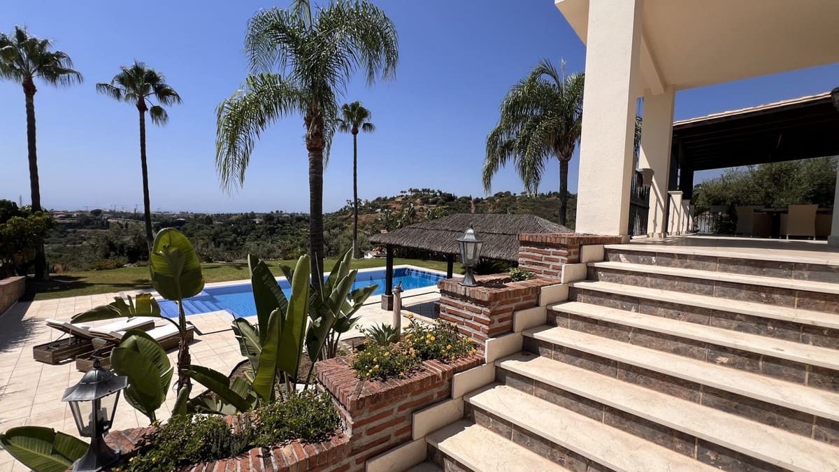 4 chambre Villa/Maison à vendre à El Padron avec piscine - 2 450 000 € (Ref: 9247427)