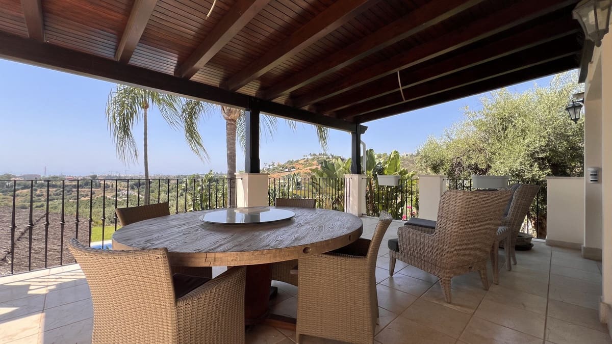 4 chambre Villa/Maison à vendre à El Padron avec piscine - 2 450 000 € (Ref: 9247427)