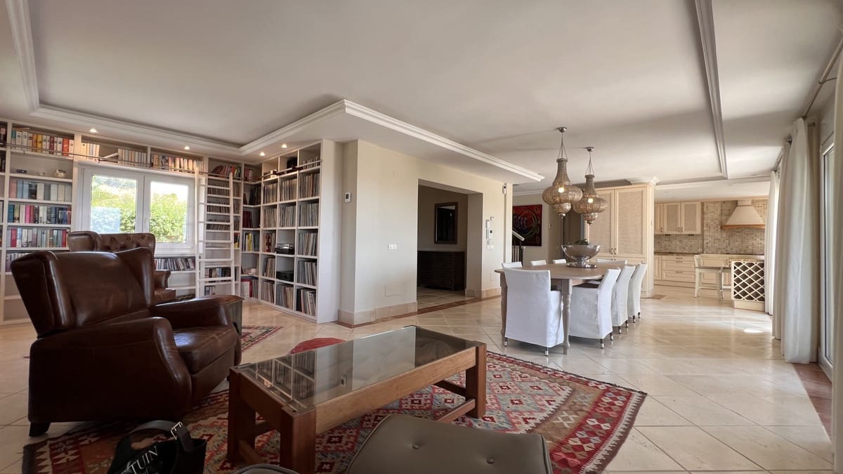 4 chambre Villa/Maison à vendre à El Padron avec piscine - 2 450 000 € (Ref: 9247427)