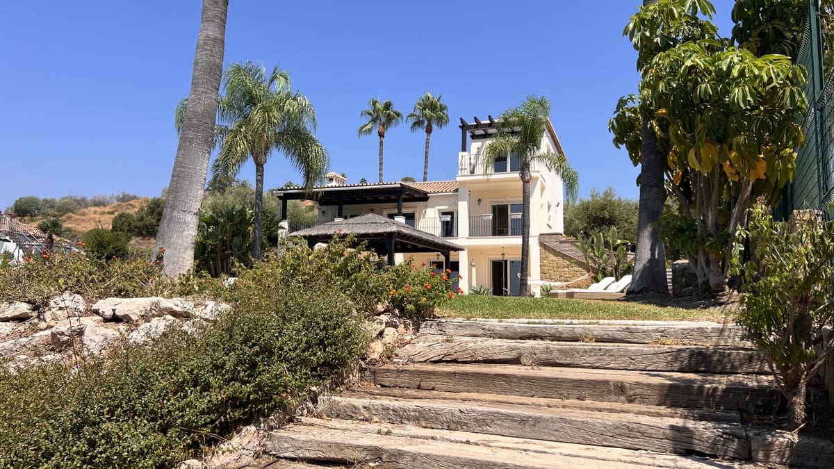 4 chambre Villa/Maison à vendre à El Padron avec piscine - 2 450 000 € (Ref: 9247427)