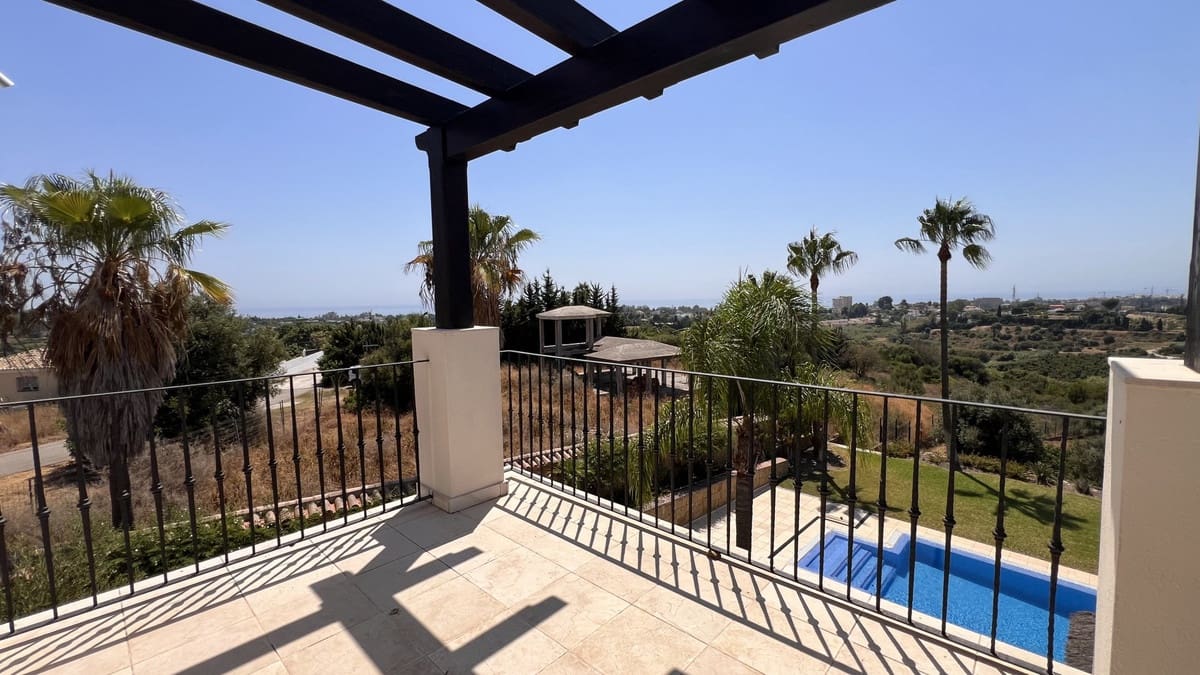 4 chambre Villa/Maison à vendre à El Padron avec piscine - 2 450 000 € (Ref: 9247427)