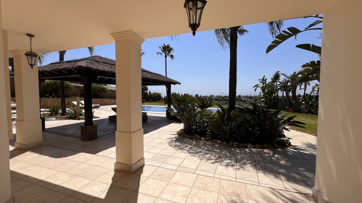 4 chambre Villa/Maison à vendre à El Padron avec piscine - 2 450 000 € (Ref: 9247427)