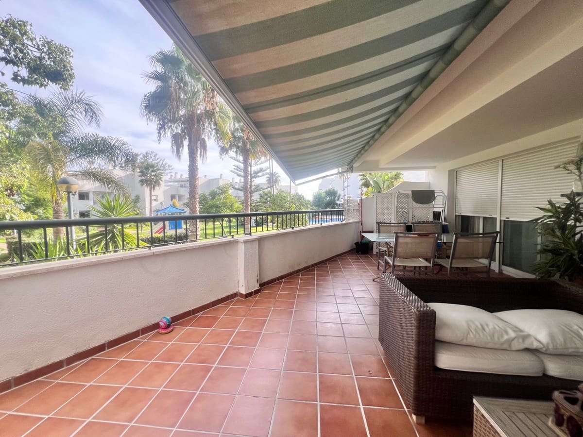 2 chambre Appartement à vendre à San Pedro de Alcantara avec piscine garage - 365 000 € (Ref: 9252506)