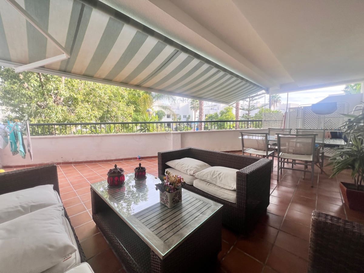 2 chambre Appartement à vendre à San Pedro de Alcantara avec piscine garage - 365 000 € (Ref: 9252506)