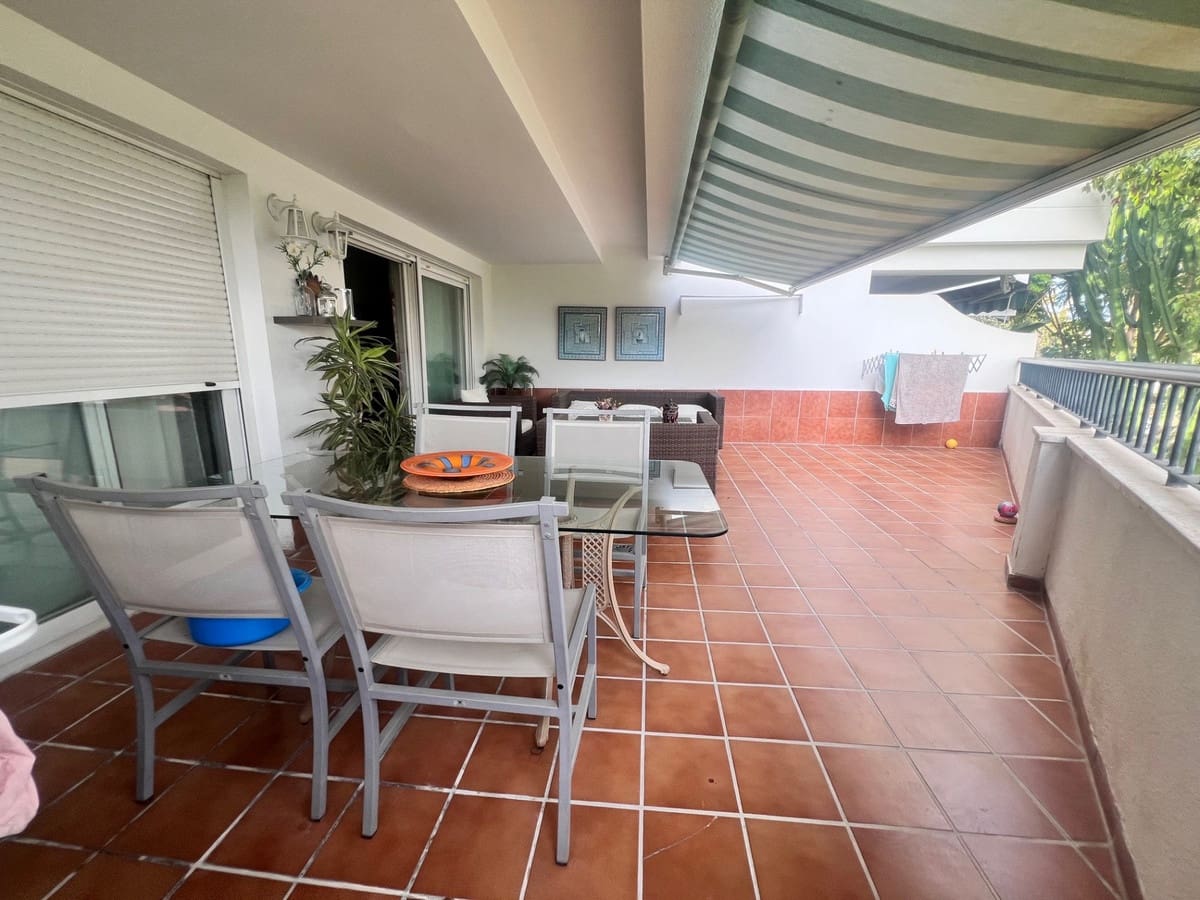 2 chambre Appartement à vendre à San Pedro de Alcantara avec piscine garage - 365 000 € (Ref: 9252506)