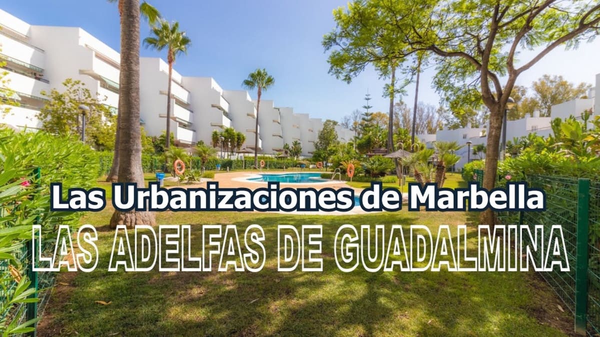 2 chambre Appartement à vendre à San Pedro de Alcantara avec piscine garage - 365 000 € (Ref: 9252506)