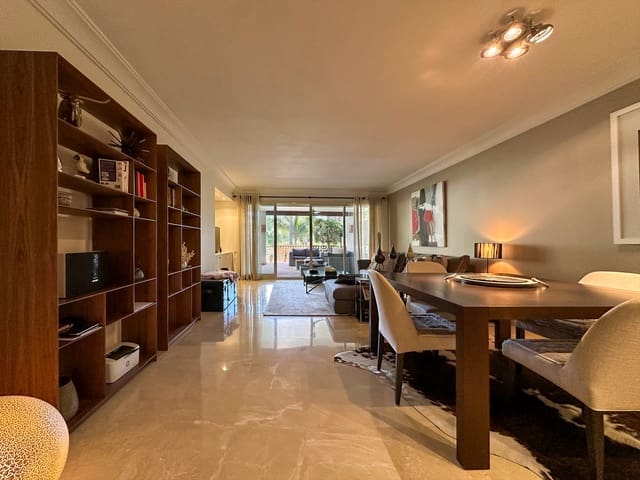 2 sypialnia Apartament na kwatery wakacyjne w Marbella z basenem - 1 625 € (Ref: 9298841)