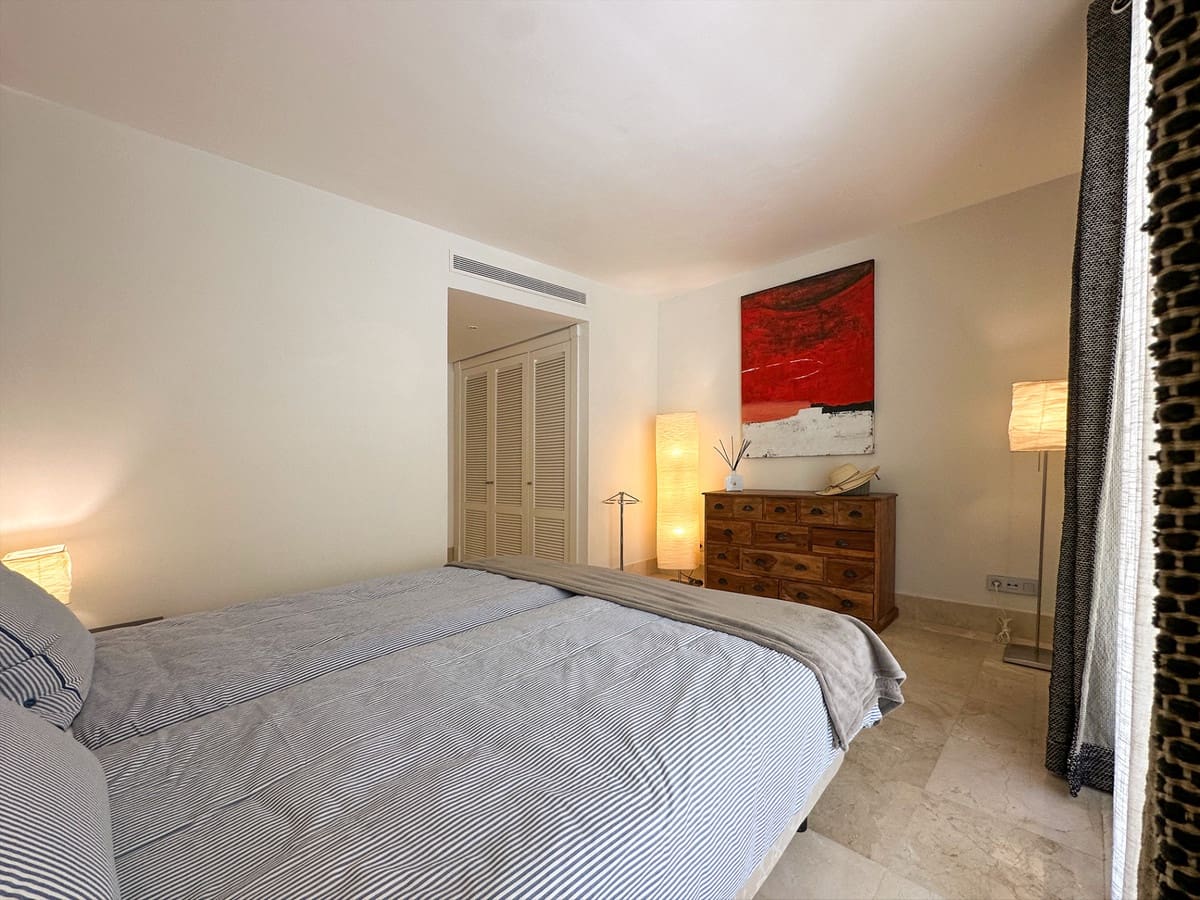 Appartement de 2 chambres de location de vacances à Marbella avec piscine - 1 625 € (Ref: 9298841)