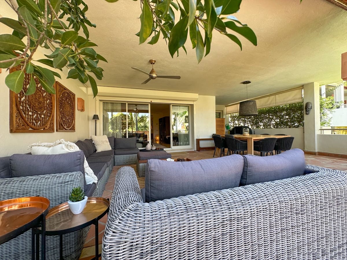 2 bedroom Apartment for holiday rental in Marbella with pool - € 1,625 (Ref: 9298841)