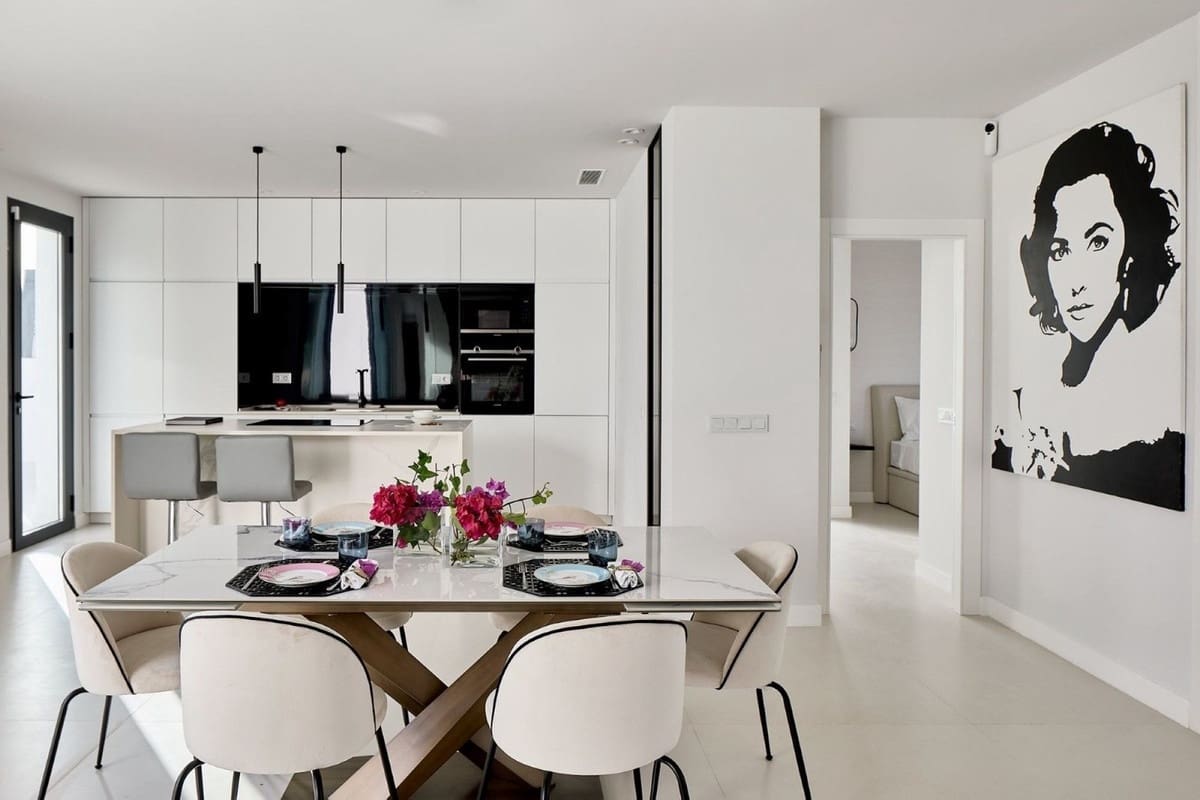 3 soverom Villa til leie i San Pedro de Alcantara med svømmebasseng garasje - € 9 000 (Ref: 9340243)