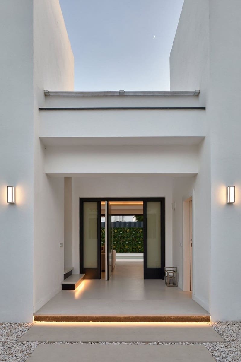 3 soverom Villa til leie i San Pedro de Alcantara med svømmebasseng garasje - € 9 000 (Ref: 9340243)