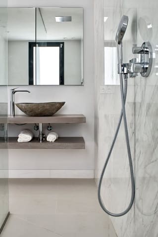 3 Zimmer Villa zu vermieten in San Pedro de Alcantara, Marbella mit Pool Garage - 9.000 € (Ref: 9340243)