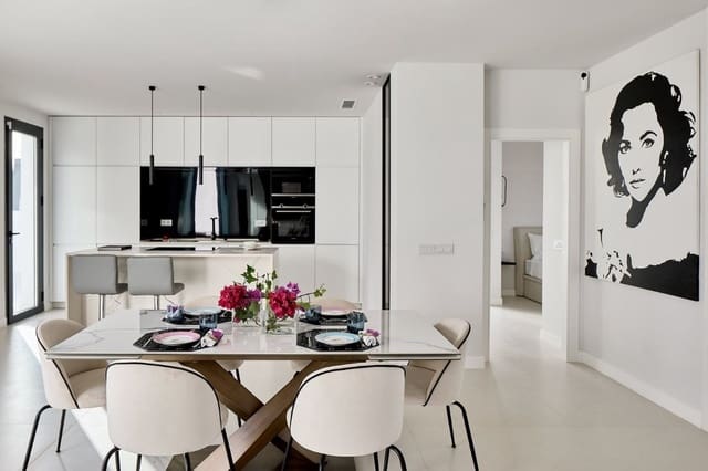 3 slaapkamer Villa te huur in San Pedro de Alcantara, Marbella met zwembad garage - € 9.000 (Ref: 9340243)