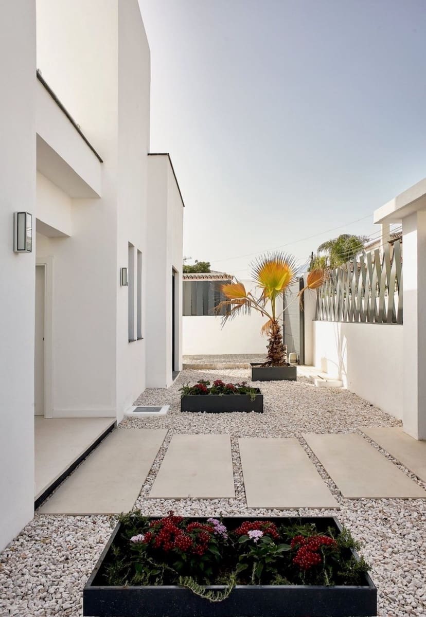 Villa/Maison de 3 chambres à louer à San Pedro de Alcantara avec piscine garage - 9 000 € (Ref: 9340243)