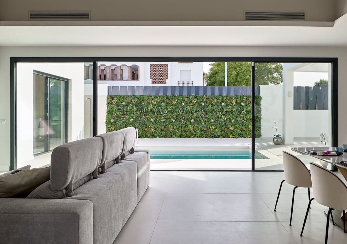 3 soverom Villa til leie i San Pedro de Alcantara med svømmebasseng garasje - € 9 000 (Ref: 9340243)