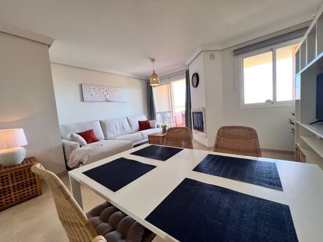   2 soveværelse   ferieLejlighed i Manilva med   swimmingpool  garage  - € 600 (Ref: 9343514)