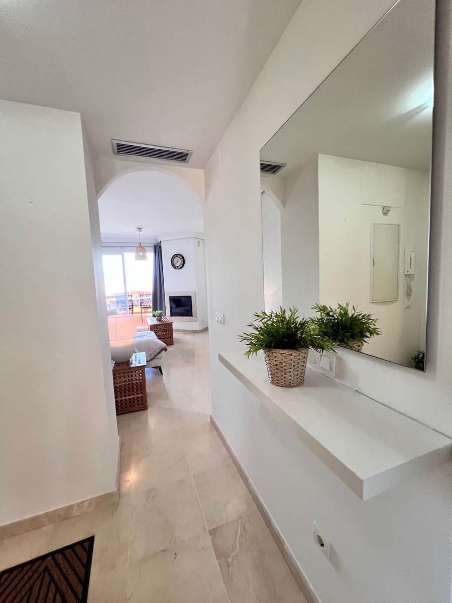 Appartement de 2 chambres de location de vacances à Manilva avec piscine garage - 600 € (Ref: 9343514)