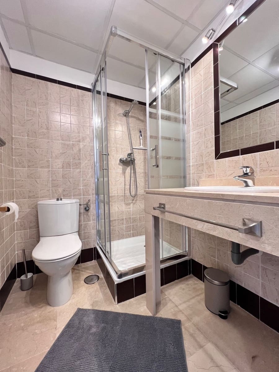 Appartement de 2 chambres de location de vacances à Manilva avec piscine garage - 600 € (Ref: 9343514)