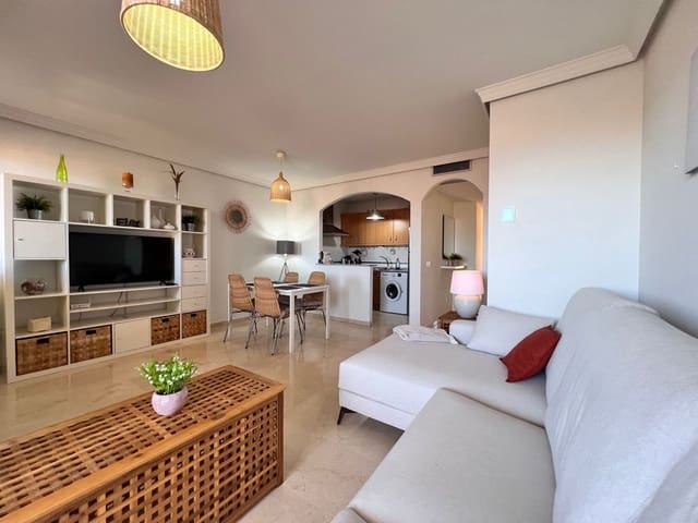 2 camera da letto Appartamento da affitare come casa vacanza in Manilva con piscina garage - 600 € (Rif: 9343514)