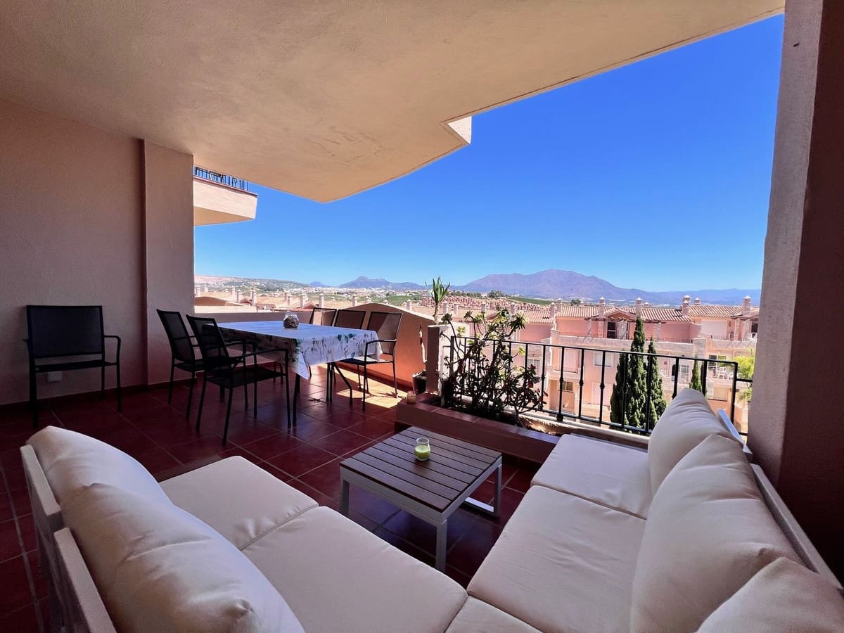 Apartamento de 2 habitaciones en Manilva en alquiler vacacional con piscina garaje - 600 € (Ref: 9343514)