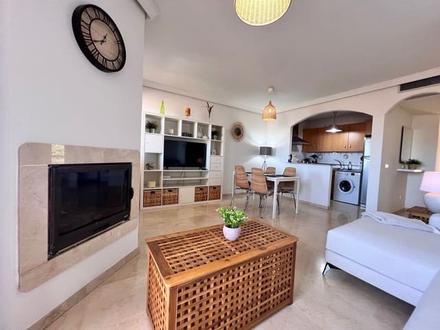 2 camera da letto Appartamento da affitare come casa vacanza in Manilva con piscina garage - 600 € (Rif: 9343514)