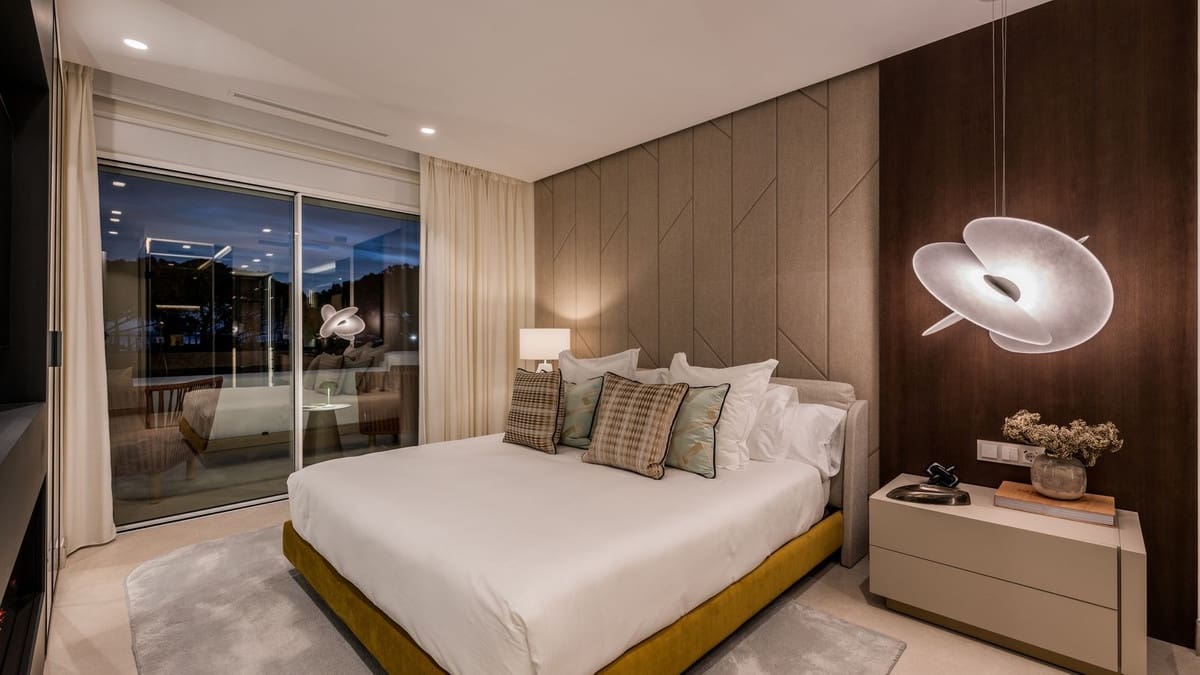 3 chambre Appartement à vendre à Marbella avec piscine garage - 2 250 000 € (Ref: 9374600)