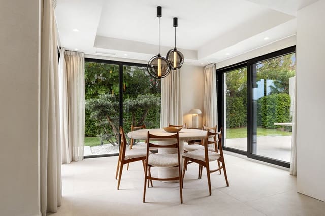 4 camera da letto Villa in vendita in Benahavís con piscina - 3.450.000 € (Rif: 9406948)