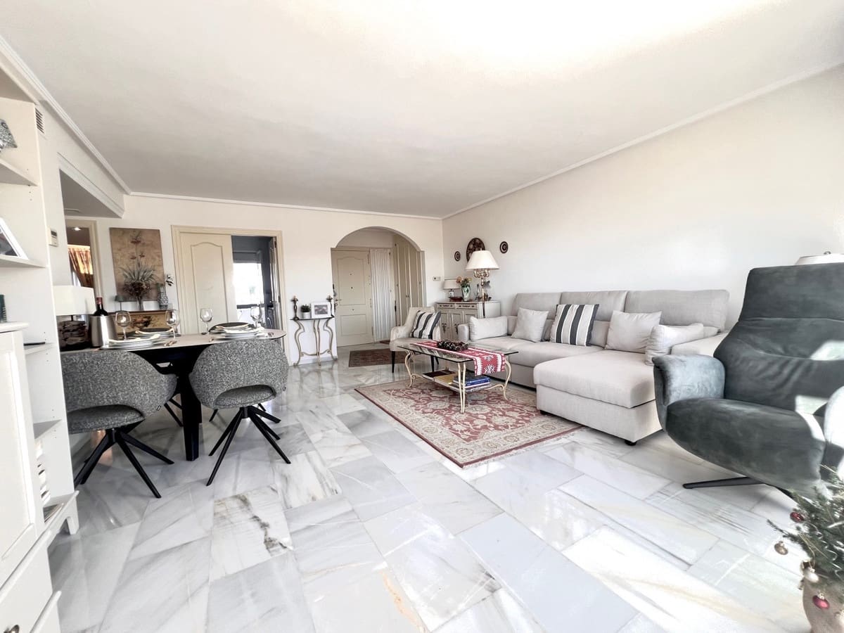 2 soveværelse Penthouse til salg i Bel-Air med swimmingpool garage - € 399.000 (Ref: 9435950)