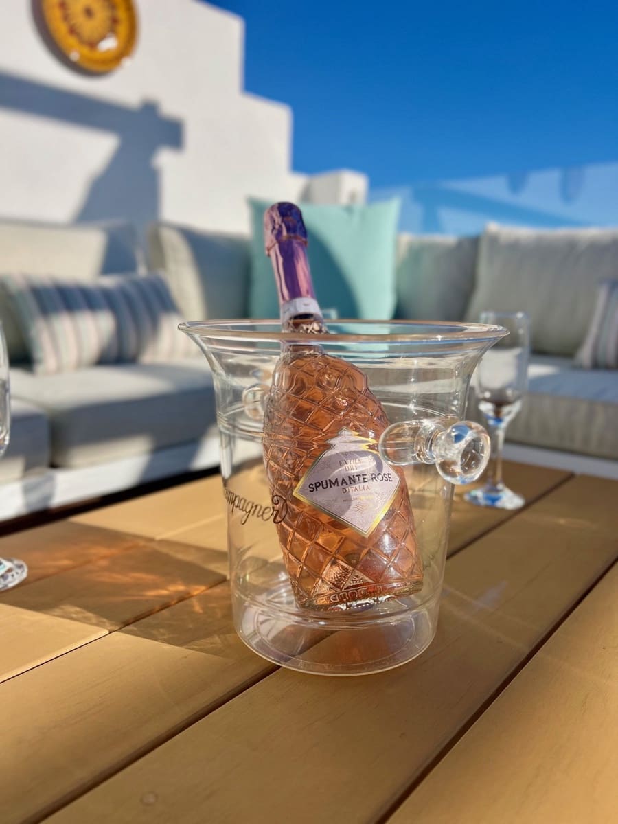 2 soveværelse Penthouse til salg i Bel-Air med swimmingpool garage - € 399.000 (Ref: 9435950)