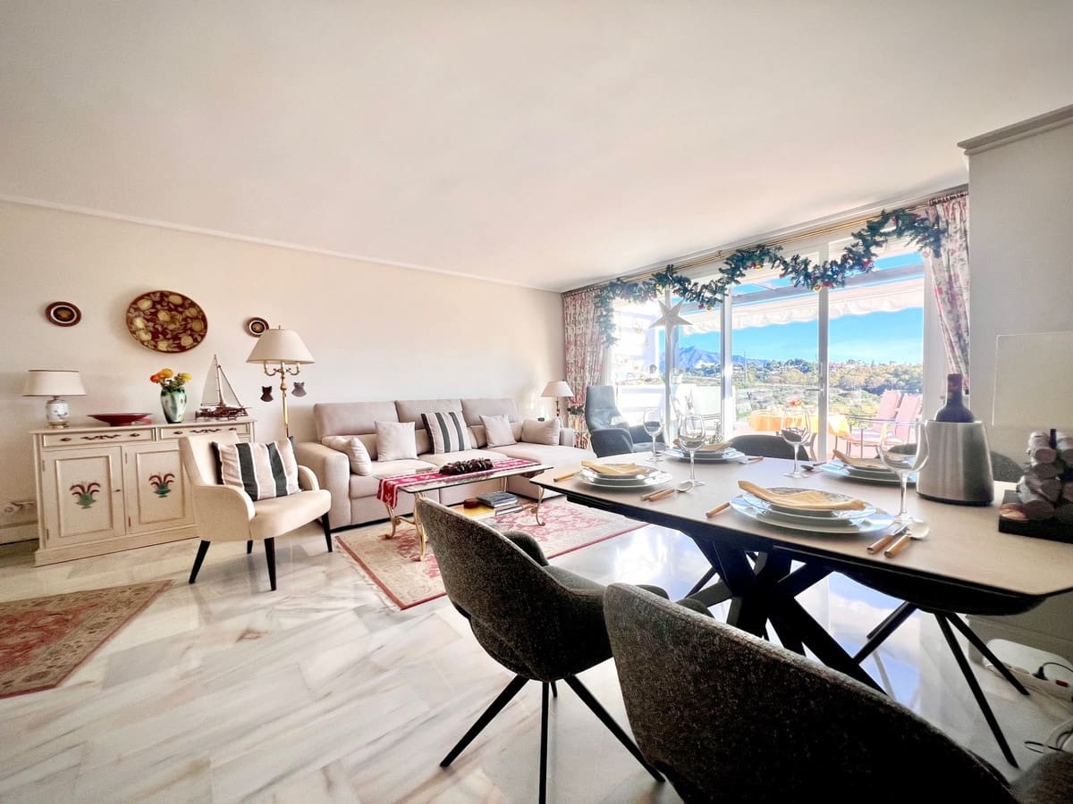 2 soveværelse Penthouse til salg i Bel-Air med swimmingpool garage - € 399.000 (Ref: 9435950)