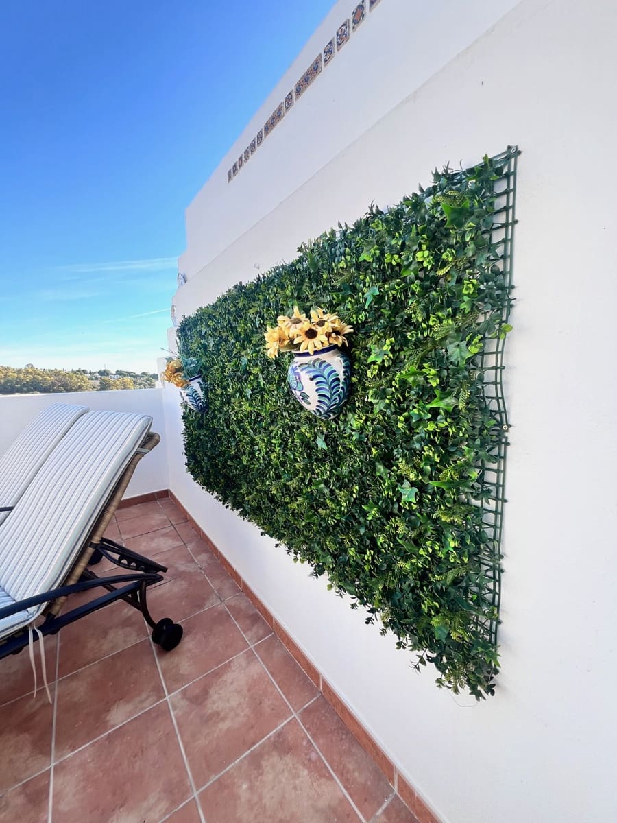 2 soveværelse Penthouse til salg i Bel-Air med swimmingpool garage - € 399.000 (Ref: 9435950)