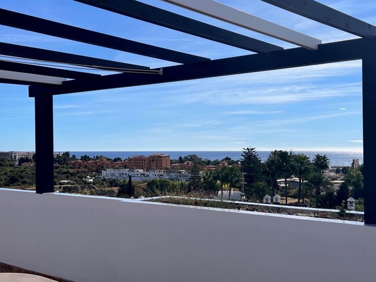 2 bedroom Penthouse for rent in Bel-Air with pool garage - € 1,900 (Ref: 9503591)