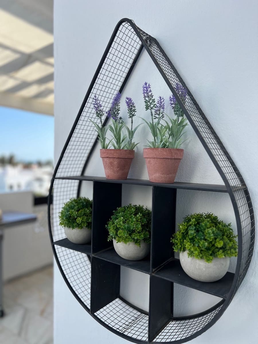 Penthouse de 2 chambres à louer à Bel-Air avec piscine garage - 1 900 € (Ref: 9503591)