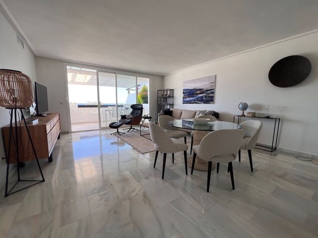 2 bedroom Penthouse for rent in Bel-Air, Estepona with pool garage - € 1,900 (Ref: 9503591)