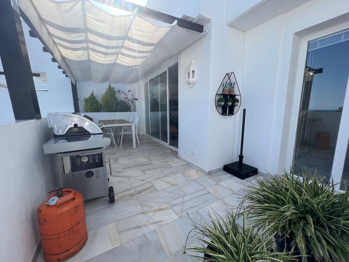 2 slaapkamer Penthouse te huur in Bel-Air met zwembad garage - € 1.900 (Ref: 9503591)