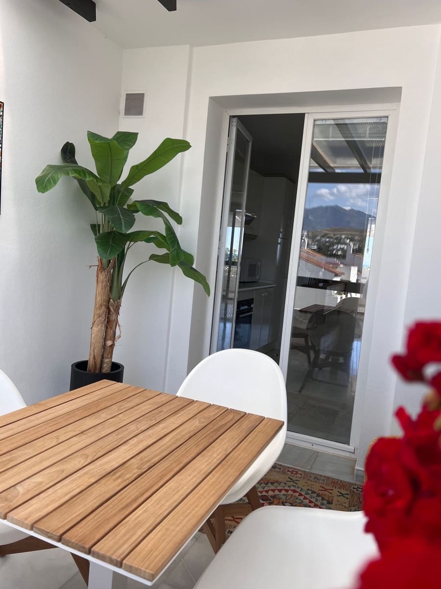 2 quarto Penthouse para arrendar em Bel-Air com piscina garagem - 1 900 € (Ref: 9503591)