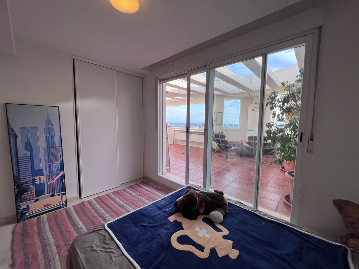 3 camera da letto Attico in vendita in San Pedro de Alcantara con piscina garage - 750.000 € (Rif: 9535309)