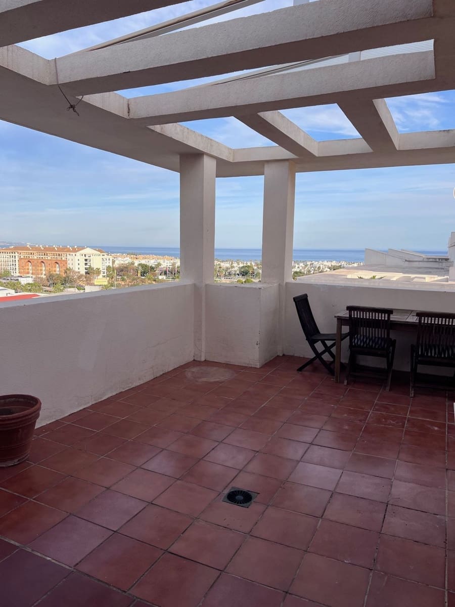 3 camera da letto Attico in vendita in San Pedro de Alcantara con piscina garage - 750.000 € (Rif: 9535309)